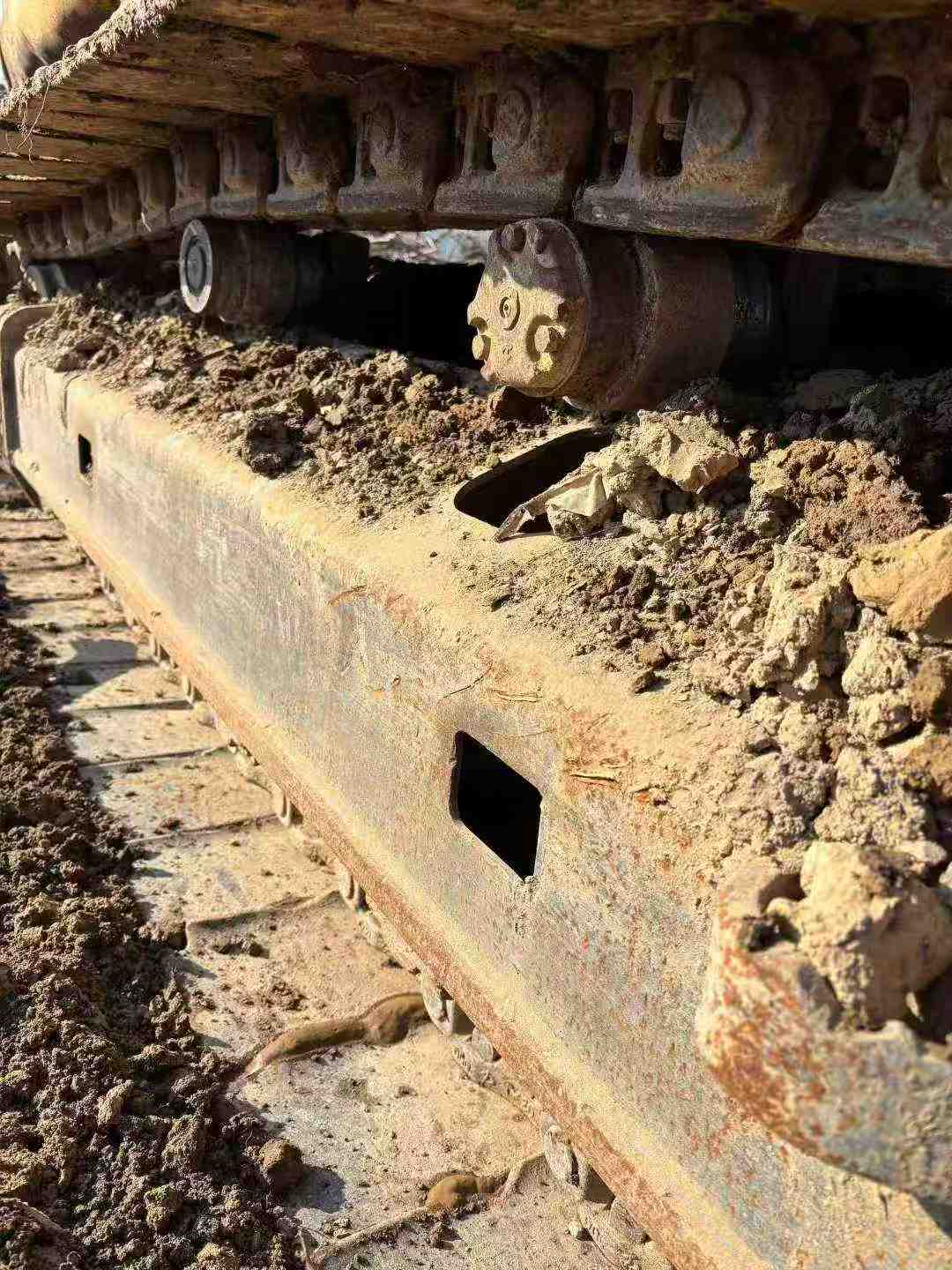 Used Caterpillar 320A Excavator 2010 Model / 9