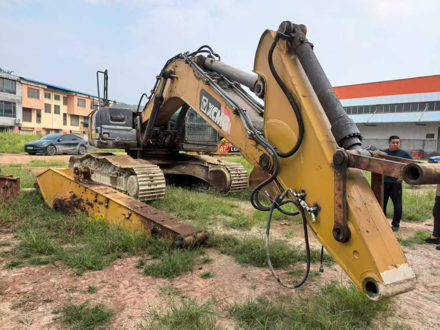 Used XCMG XE305D Excavator 2019 Model / 2