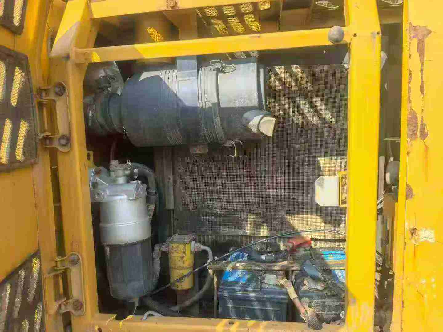 Used Sany SY95C Excavator 2016 Model / 5