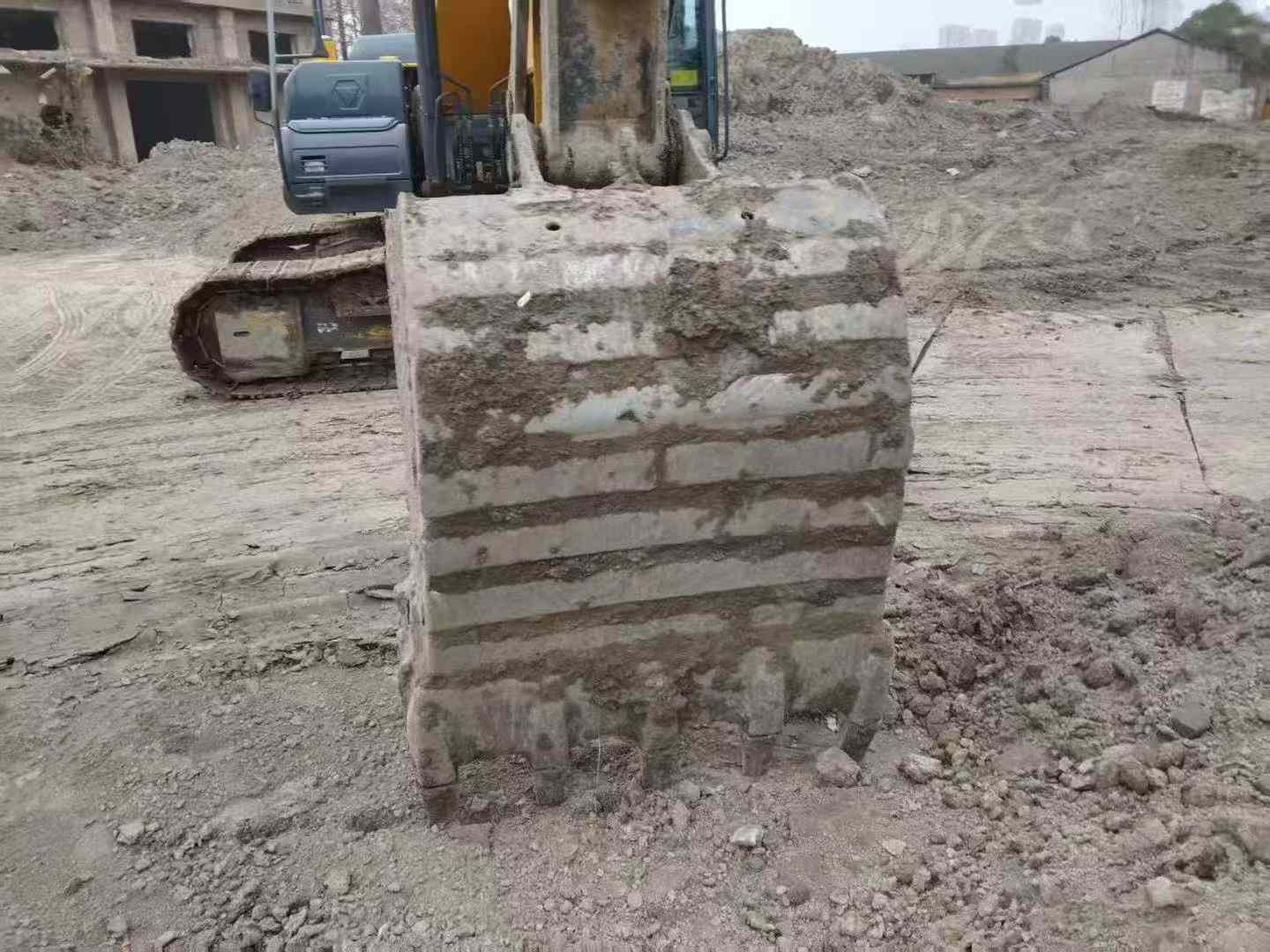 Used XCMG XE200 Excavator 2021 Model / 5