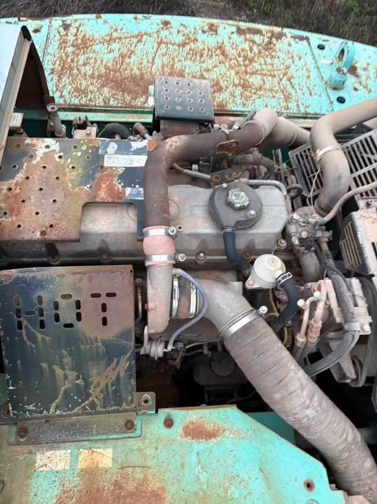 Buy Kobelco SK460-8 Used Excavator / 1