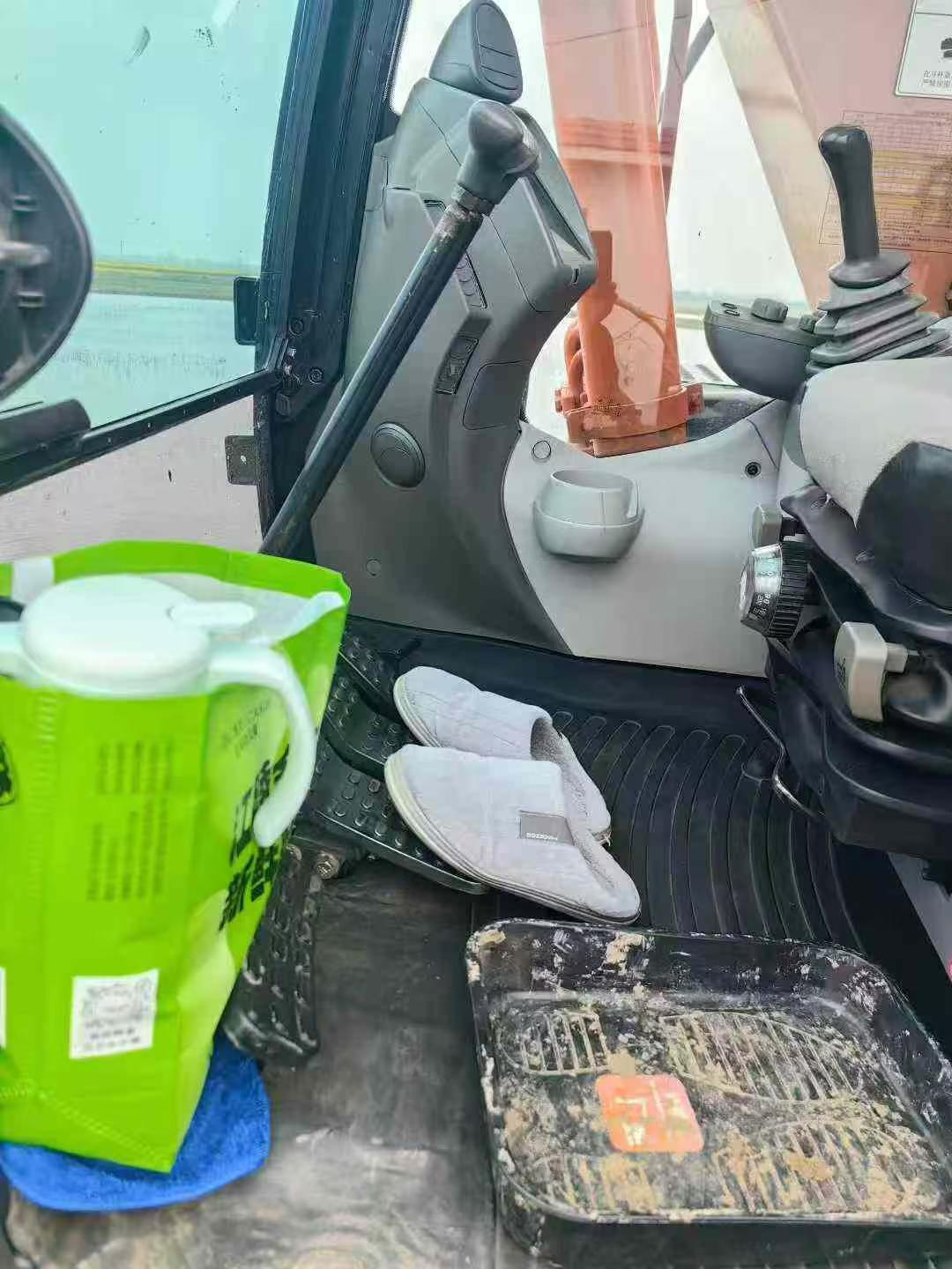 Used Hitachi ZX130-5A Excavator 2021 Model / 4