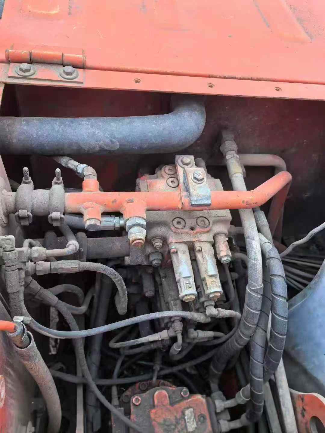 Used Hitachi EX70 Excavator 2010 Model / 5