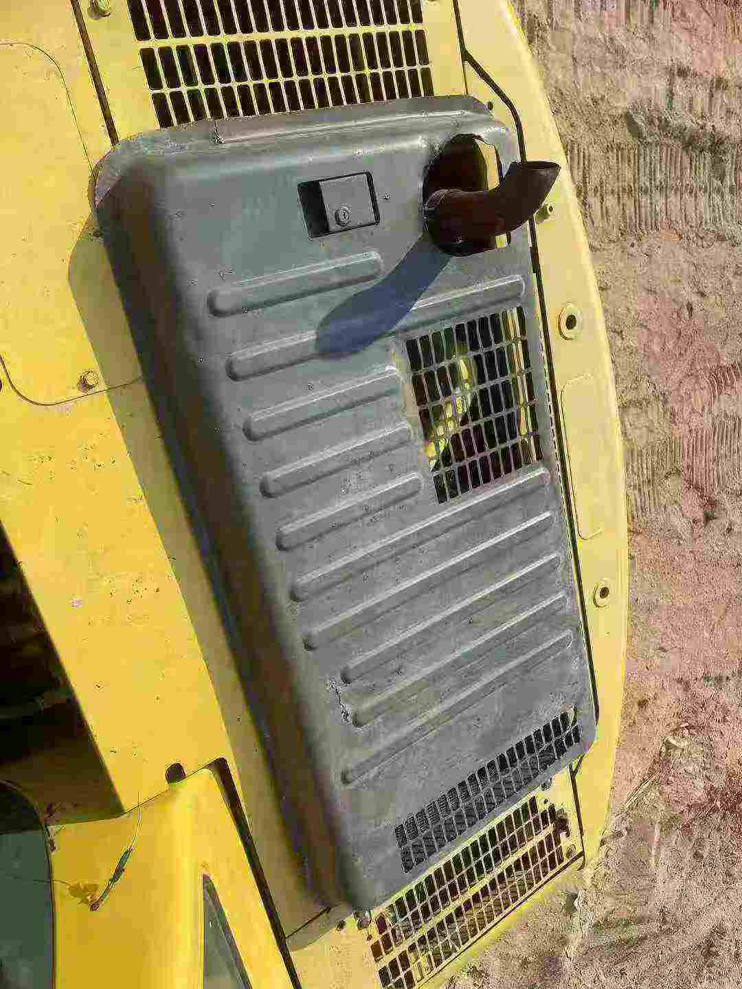 Used Komatsu PC120-6 Excavator 2016 Model / 7