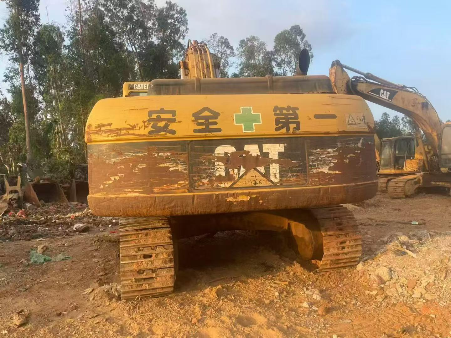 Used Caterpillar 330C Excavator 2016 Model / 2