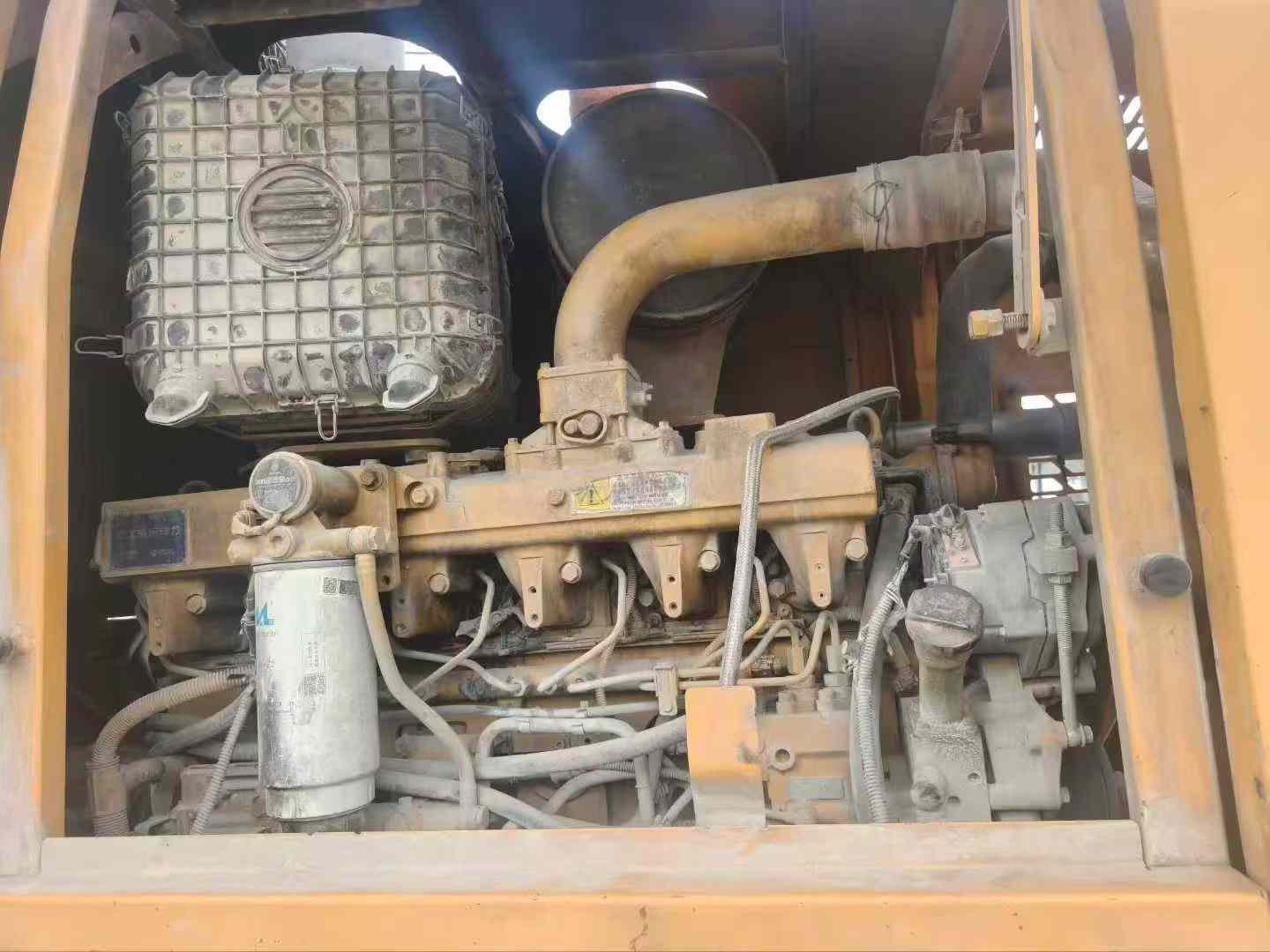 Buy Lonking LG853 Used Loader / 8