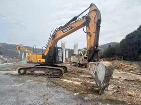 Buy Sany SY215C-8 Used Excavator / 4 Used Sany SY215C-8 Excavator 2014 Model / 4