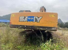 Buy Sany SY465C Used Excavator / 2 Used Sany SY465C Excavator 2016 Model / 2