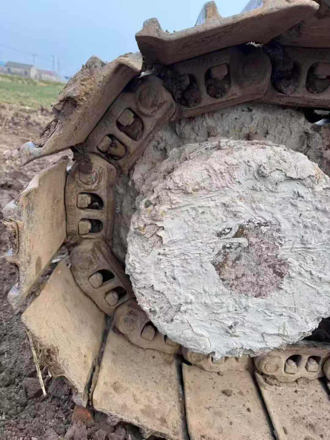 Used Sany SY195C Excavator 2019 Model / 8