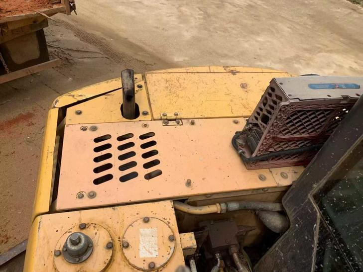 Buy Sany SY65C-9 Used Excavator / 1