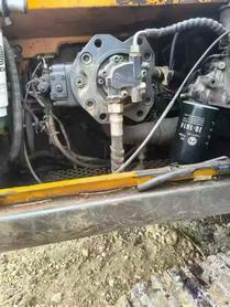 Buy Sany SY215C Used Excavator / 9 Used Sany SY215C Excavator 2012 Model / 9