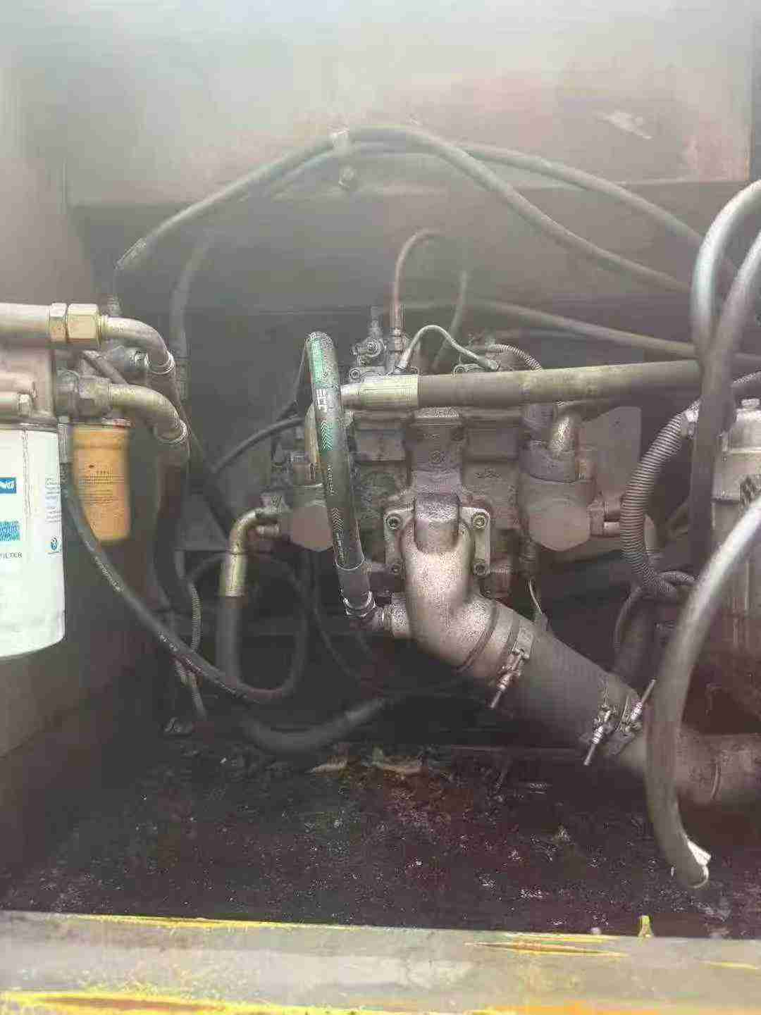 Buy Hitachi EX270 Used Excavator / 4 Used Hitachi EX270 Excavator 2011 Model / 4