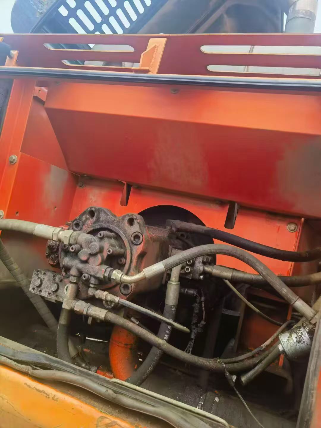 Buy Doosan DH300-7 Used Excavator / 2 Used Doosan DH300-7 Excavator 2016 Model / 2