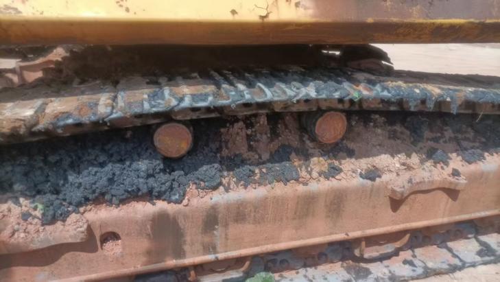 Buy Komatsu PC350-7EO Used Excavator / 1