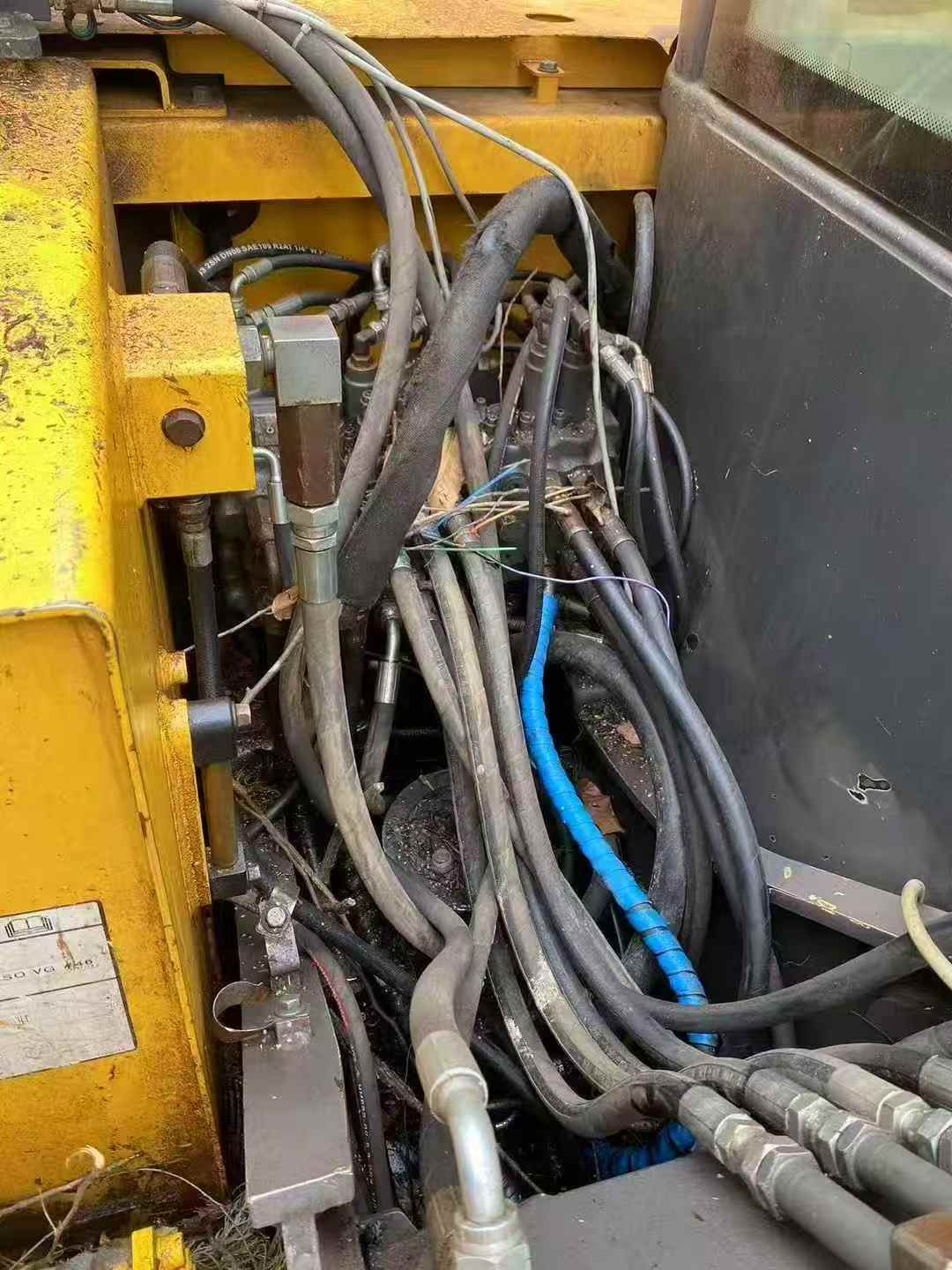 Buy Volvo EC80D Used Excavator / 3 Used Volvo EC80D Excavator 2016 Model / 3