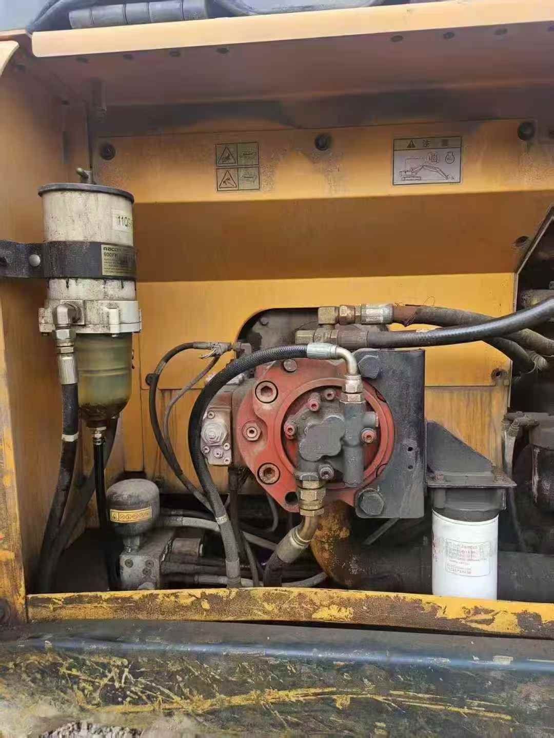 Buy Hyundai R215-7 Used Excavator / 4 Used Hyundai R215-7 Excavator 2018 Model / 4