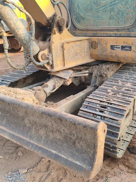 Buy XCMG XE60 Used Excavator / 1