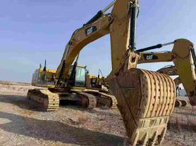Buy Caterpillar 349E Used Excavator / 4 Used Caterpillar 349E Excavator 2019 Model / 4
