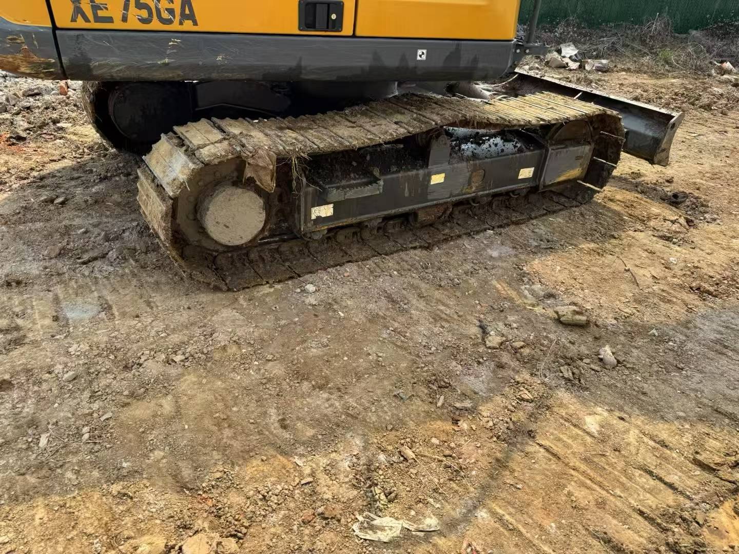 Buy XCMG XE75C Used Excavator / 4 Used XCMG XE75C Excavator 2024 Model / 4