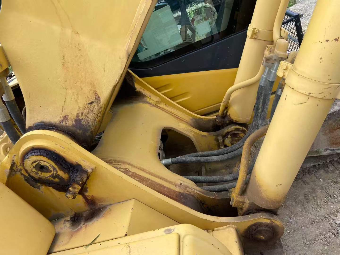 Buy Komatsu PC360-7 Used Excavator / 2 Used Komatsu PC360-7 Excavator 2013 Model / 2