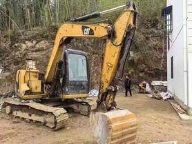 Buy Caterpillar 307B Used Excavator / 5 Used Caterpillar 307B Excavator 2016 Model / 5