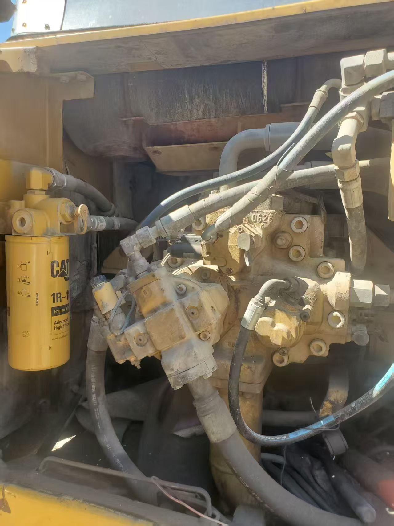 Buy Caterpillar 336E Used Excavator / 3 Used Caterpillar 336E Excavator 2014 Model / 3