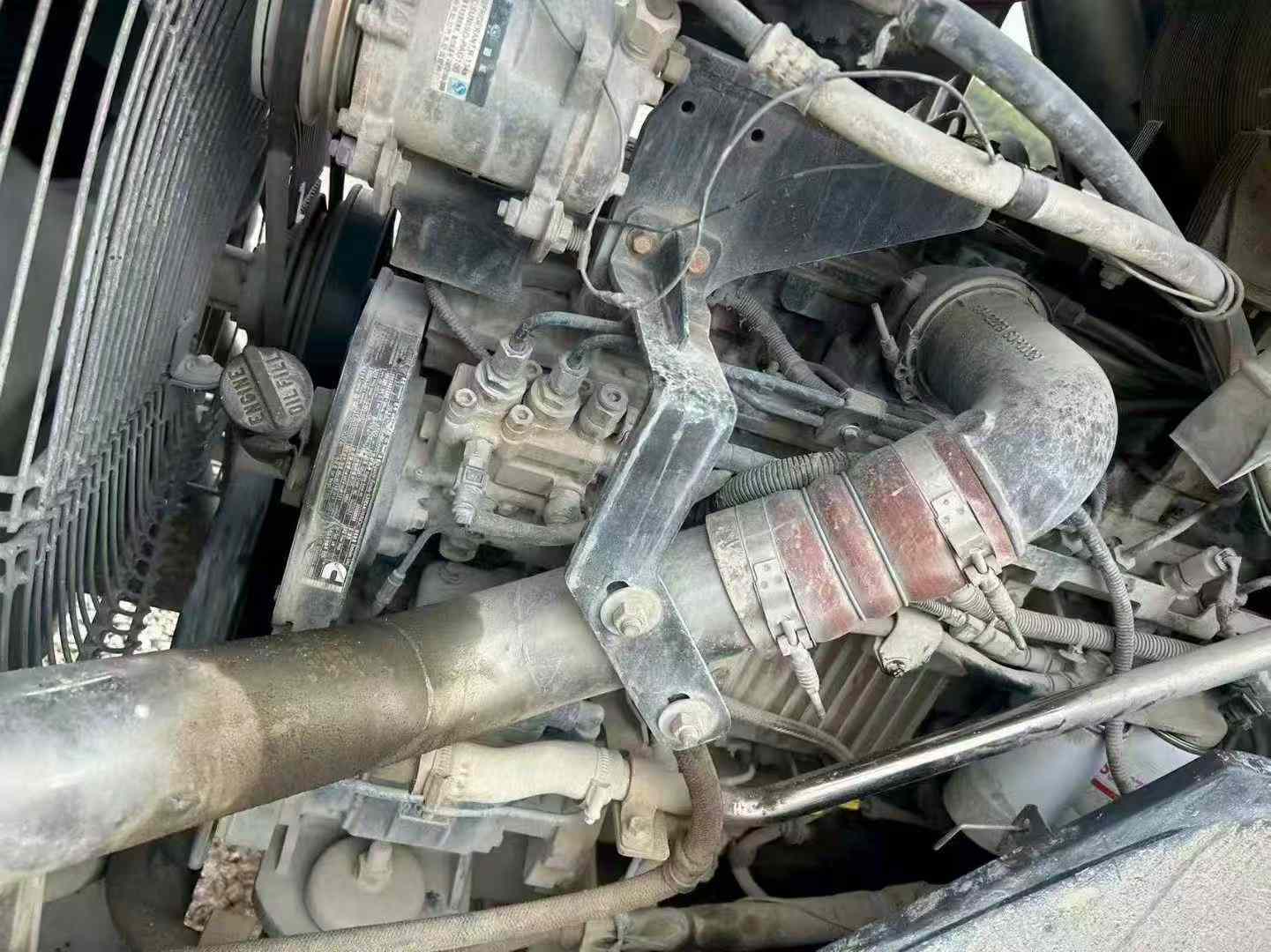 Buy LiuGong 856IV Used Loader / 5