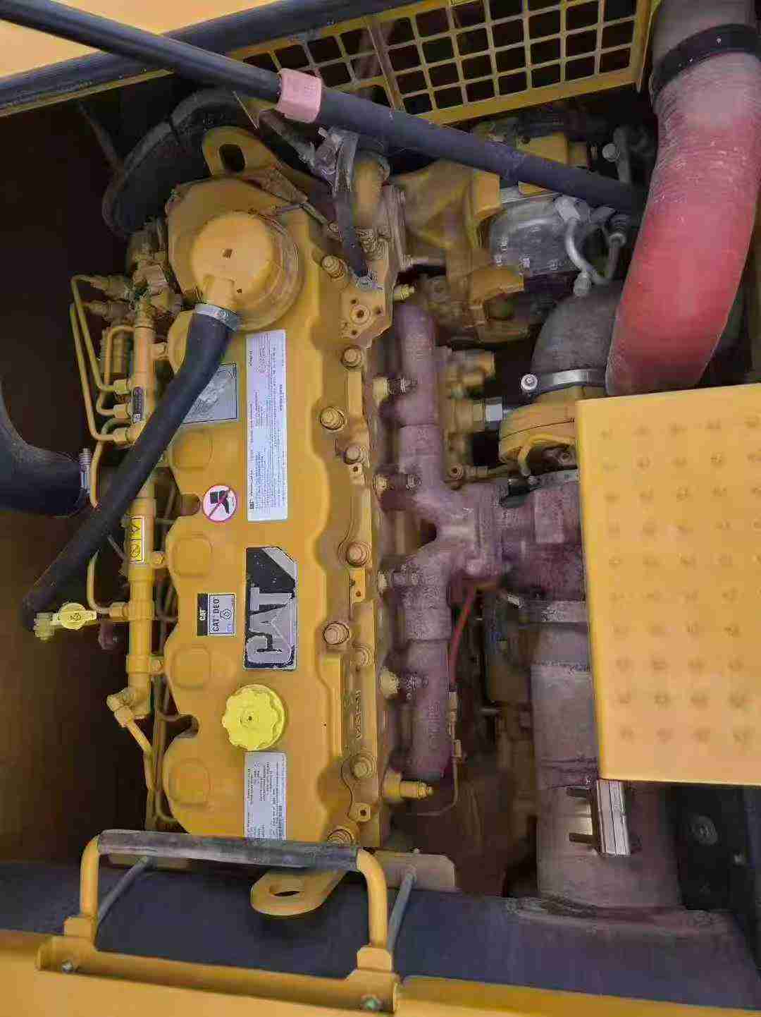 Used Caterpillar 336E Excavator 2020 Model / 3