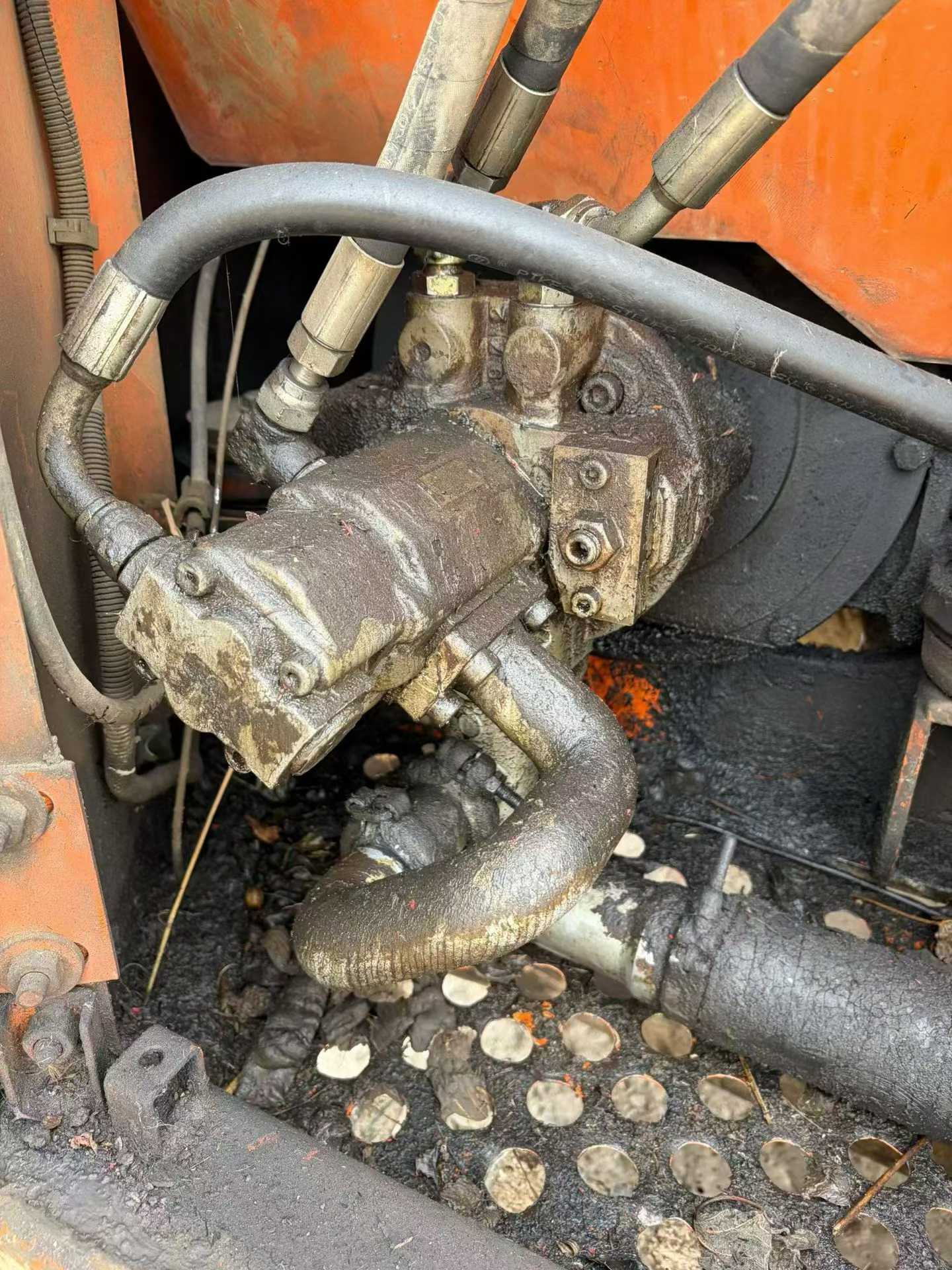 Buy Hitachi EX60-6 Used Excavator / 2 Used Hitachi EX60-6 Excavator 2010 Model / 2