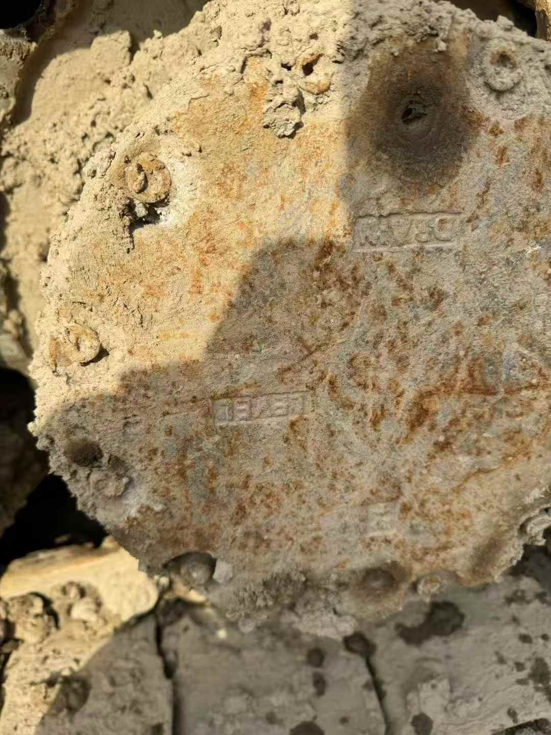 Buy Hitachi ZX200-6 Used Excavator / 6 Used Hitachi ZX200-6 Excavator 2016 Model / 6