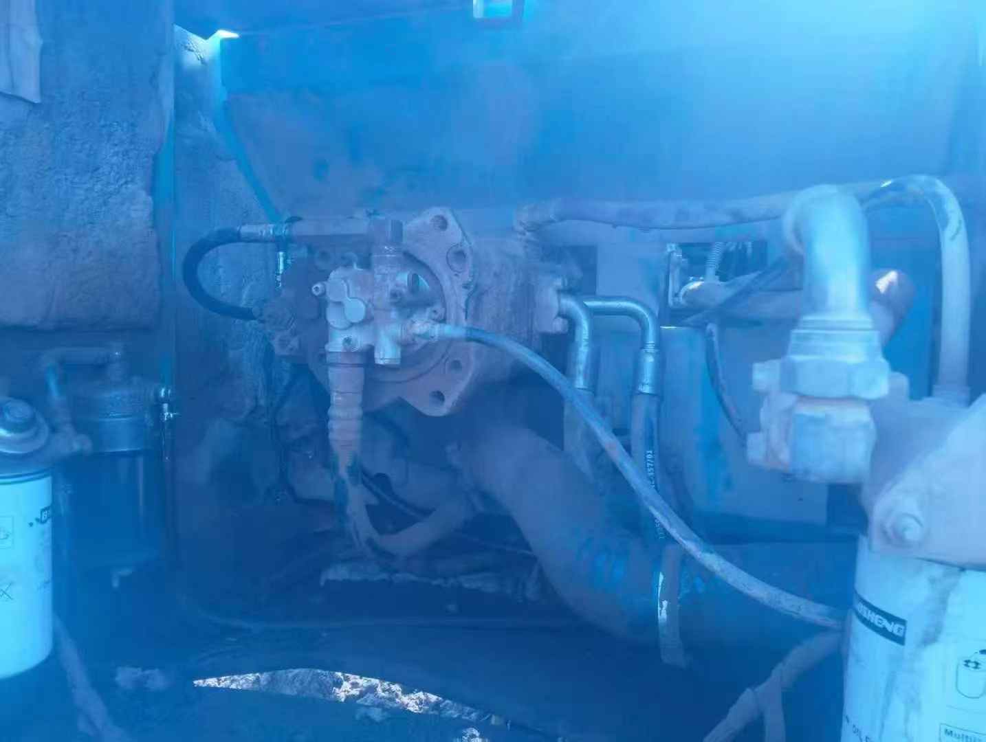 Used Kobelco SK260LC-8 Excavator 2016 Model / 6