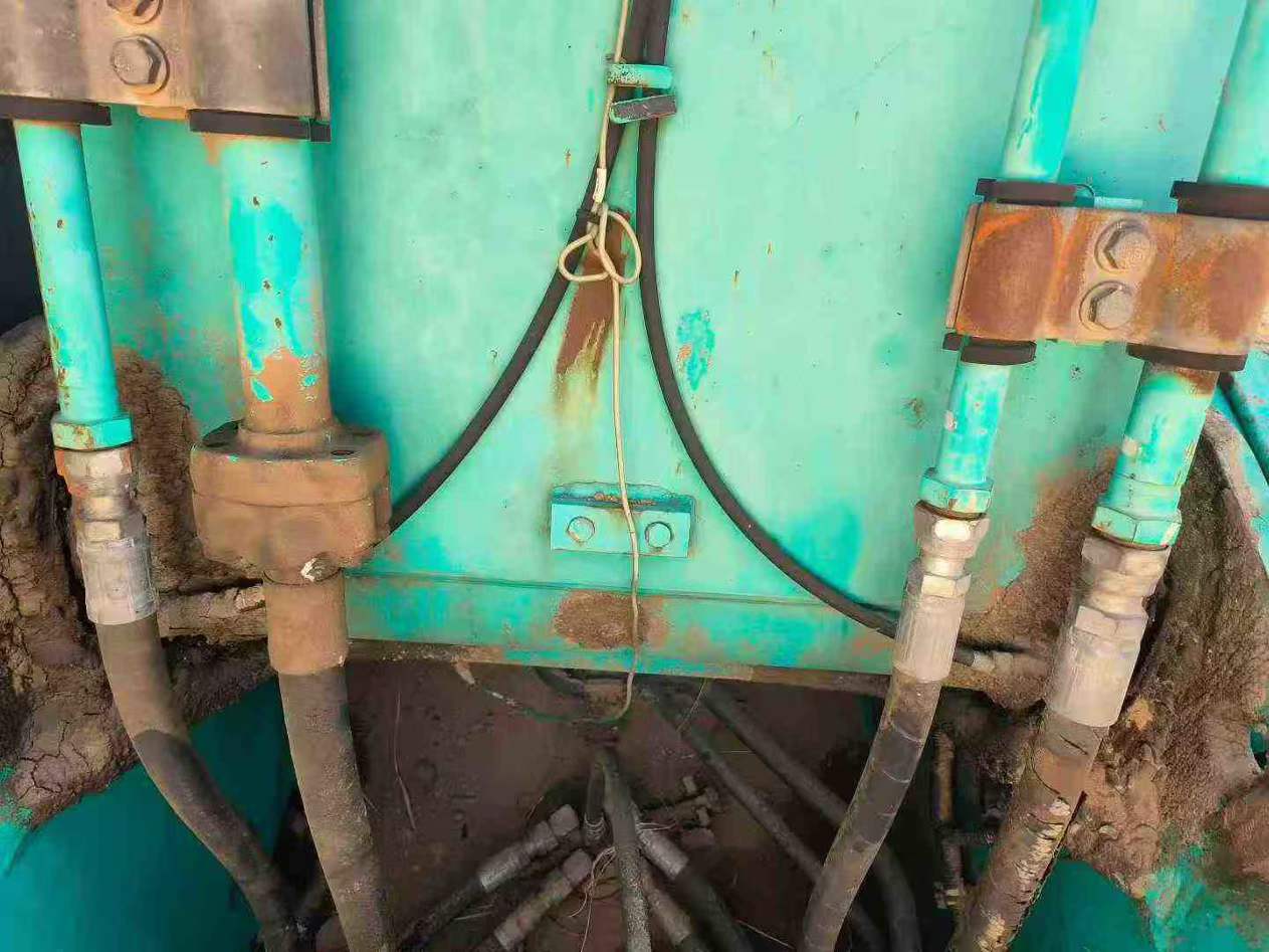 Buy Kobelco SK260 Used Excavator / 6 Used Kobelco SK260 Excavator 2011 Model / 6