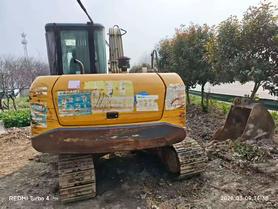 Buy XCMG XE75C Used Excavator / 2 Used XCMG XE75C Excavator 2018 Model / 2