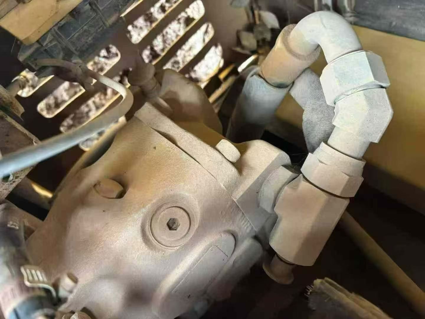 Buy Caterpillar 305B Used Excavator / 8 Used Caterpillar 305B Excavator 2017 Model / 8