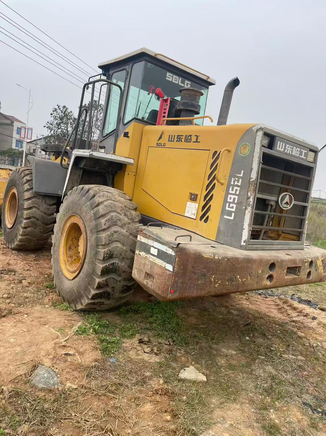 Buy SDLG L952 Used Loader / 2