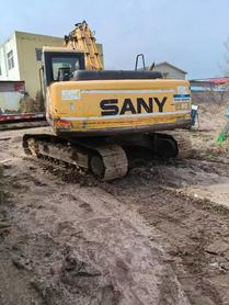 Buy Sany SY215C Used Excavator / 4 Used Sany SY215C Excavator 2013 Model / 4