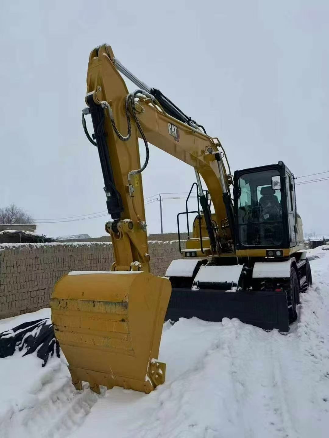 Buy Caterpillar M315 Used Excavator / 2 Used Caterpillar M315 Excavator 2026 Model / 2