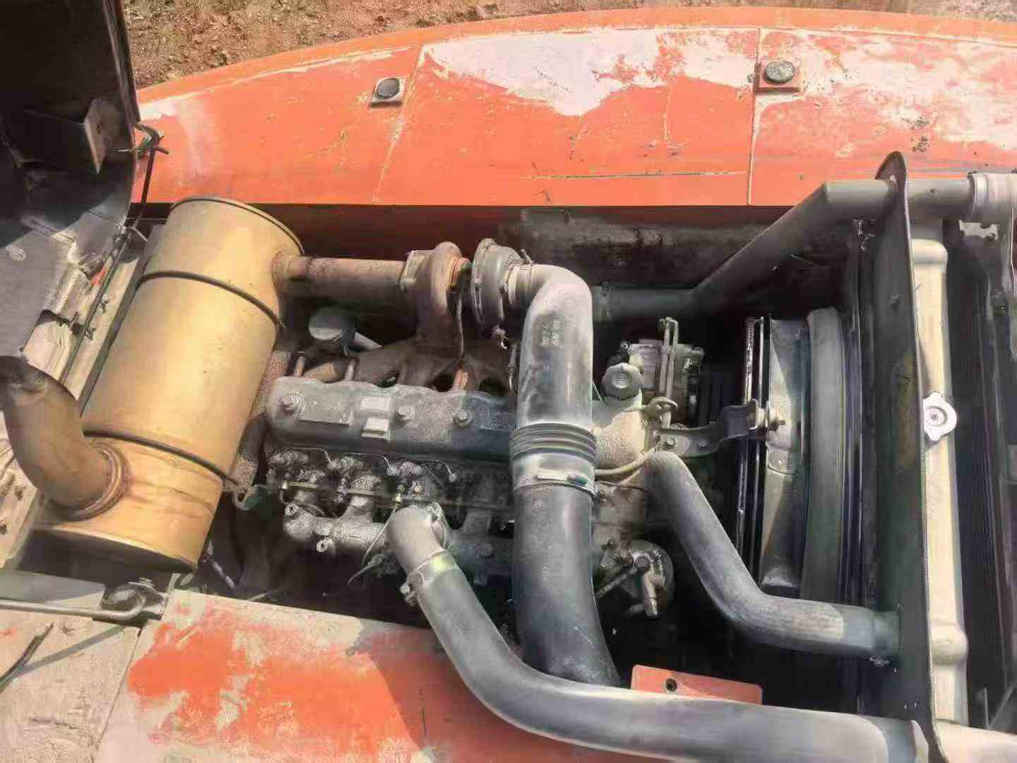 Buy Hitachi EX250-5 Used Excavator / 4 Used Hitachi EX250-5 Excavator 2016 Model / 4