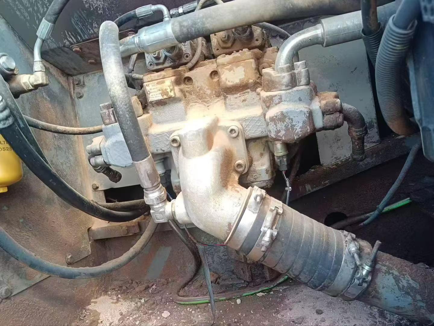 Buy Hitachi EX270 Used Excavator / 7 Used Hitachi EX270 Excavator 2010 Model / 7