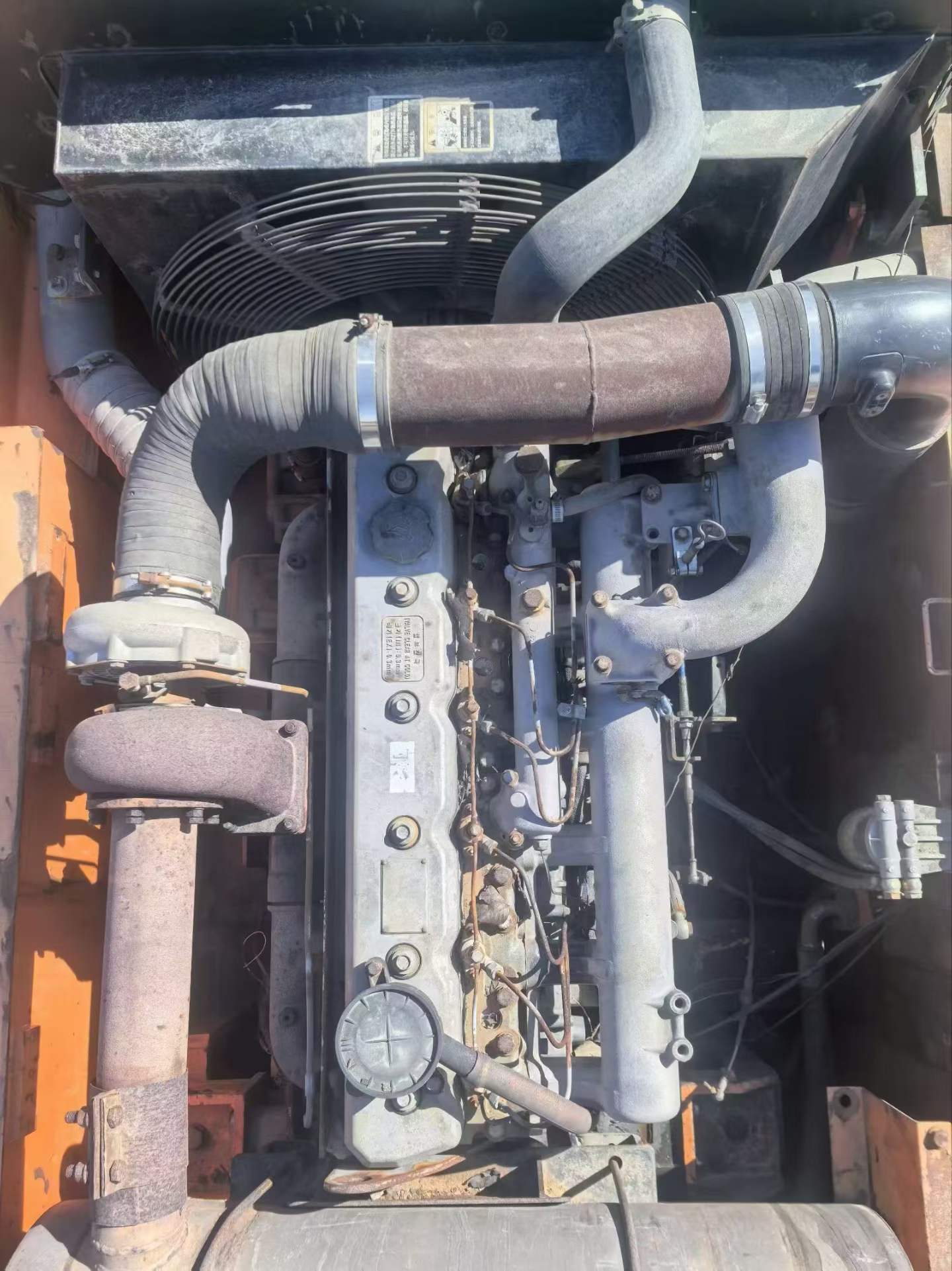 Buy Doosan DH500 Used Excavator / 2 Used Doosan DH500 Excavator 2016 Model / 2