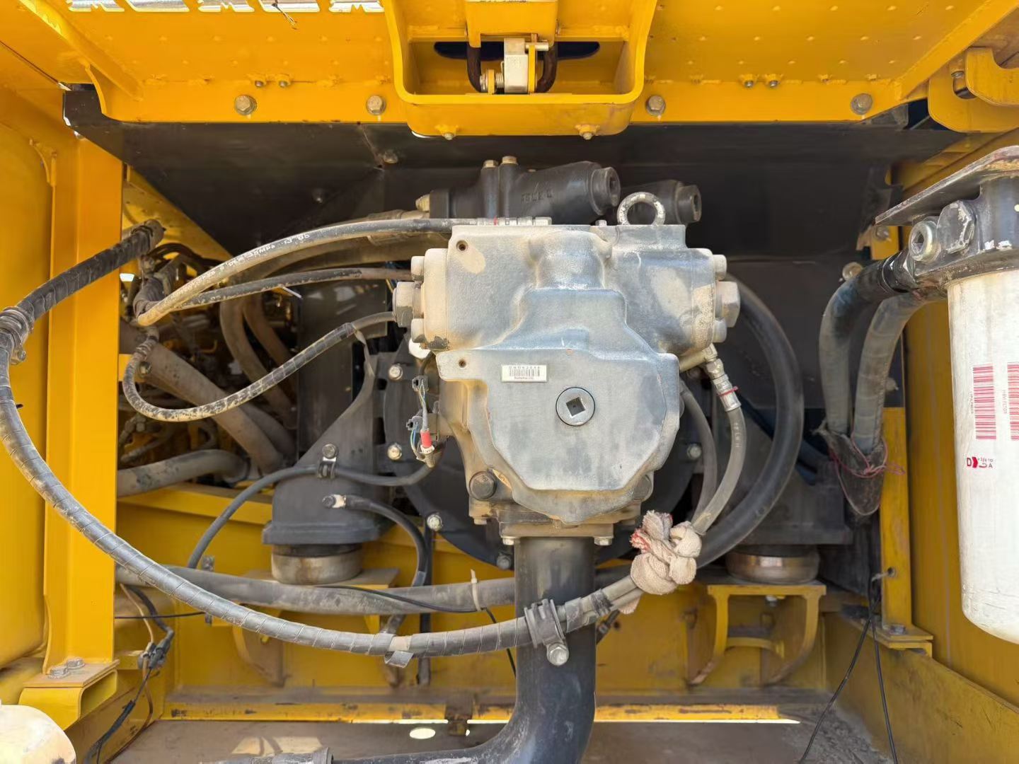 Buy Komatsu PC390LC-8M0 Used Excavator / 7 Used Komatsu PC390LC-8M0 Excavator 2020 Model / 7