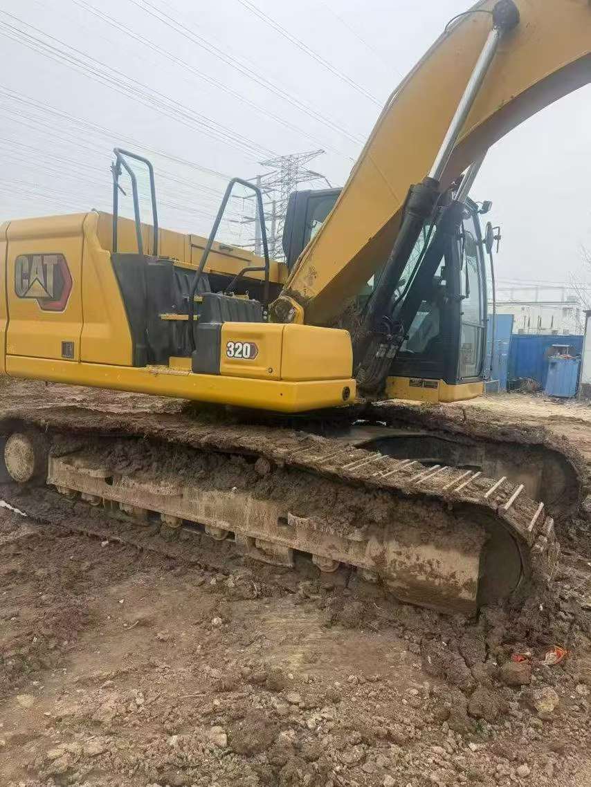 Buy Caterpillar 320A Used Excavator / 6 Used Caterpillar 320A Excavator 2020 Model / 6
