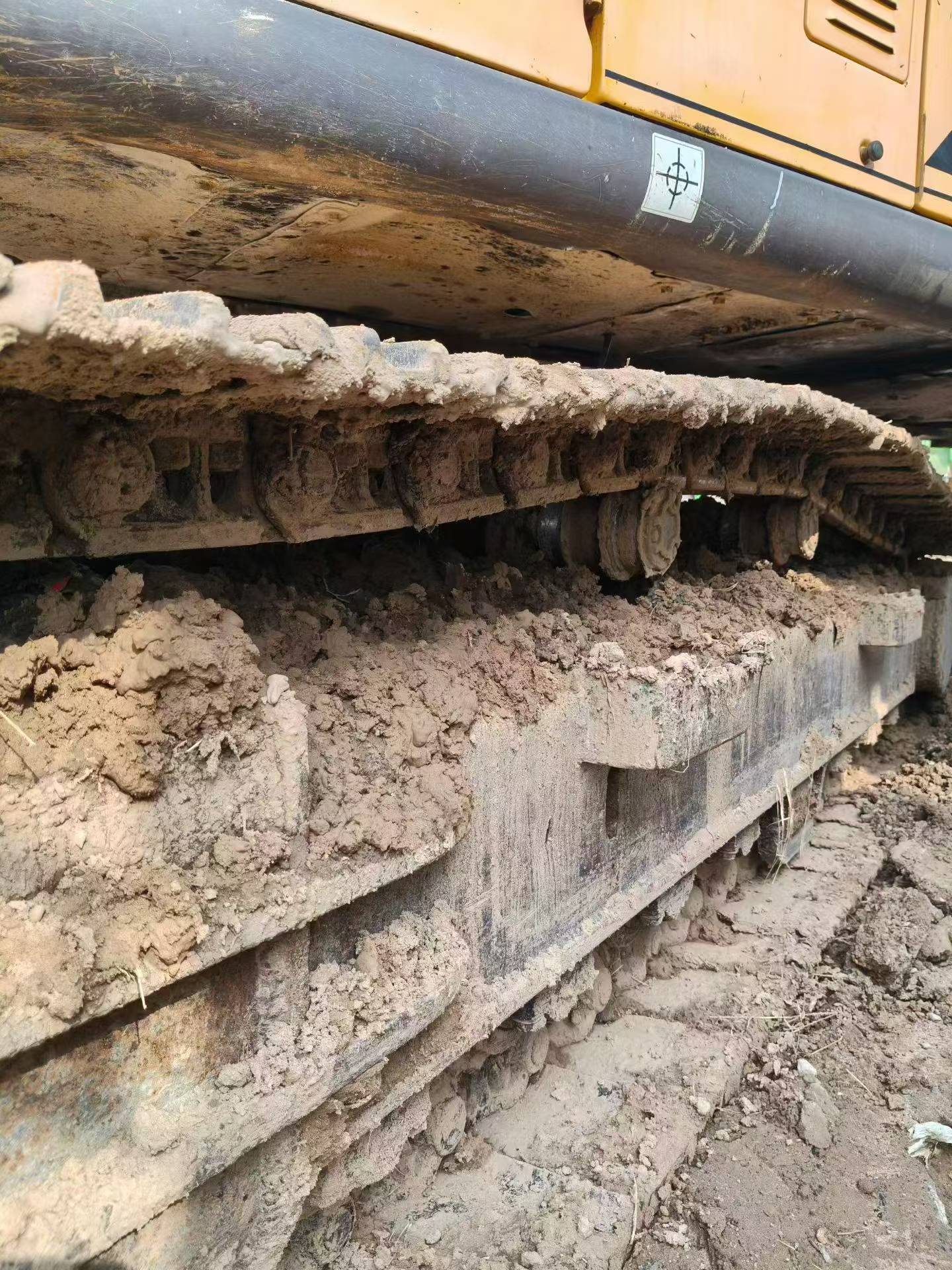 Buy Sany SY215C Used Excavator / 5 Used Sany SY215C Excavator 2013 Model / 5