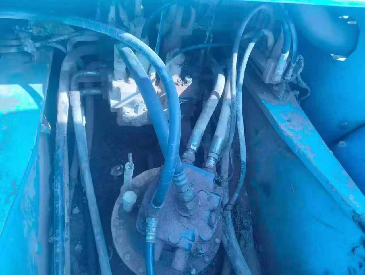 Used Kobelco SK260LC-8 Excavator 2016 Model / 9