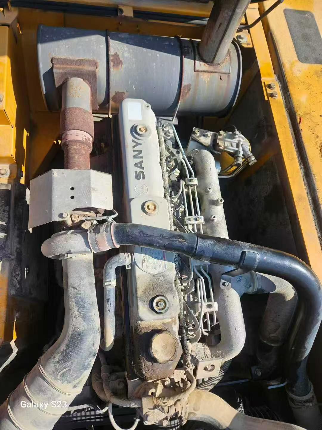 Used Sany SY215C-8 Excavator 2014 Model / 7