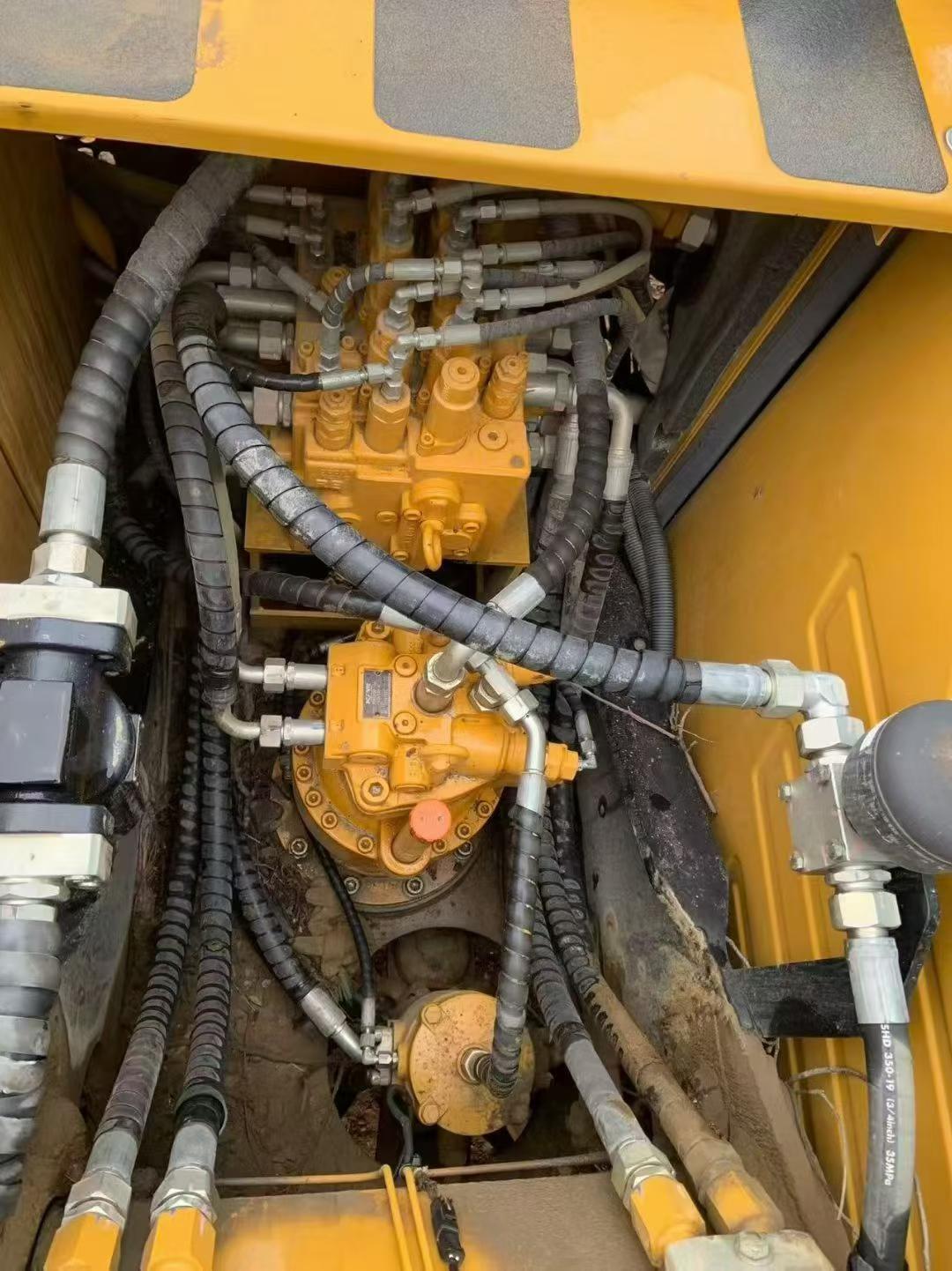 Buy Sany SY155C Used Excavator / 5 Used Sany SY155C Excavator 2021 Model / 5