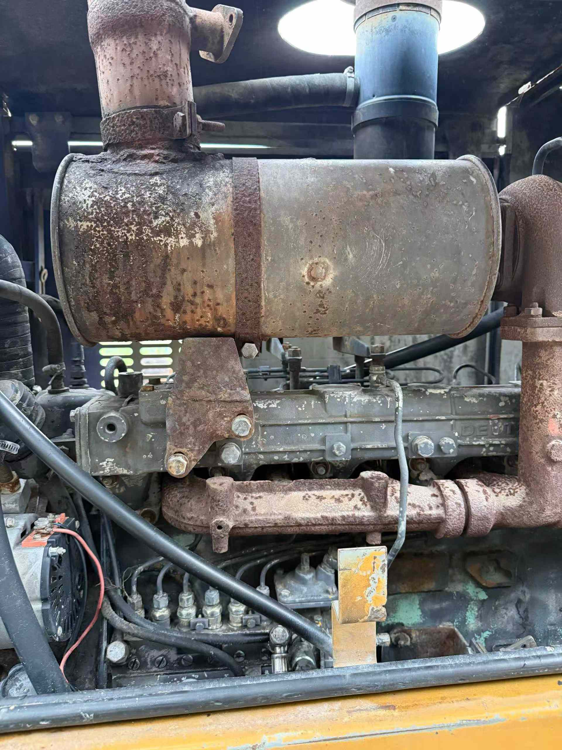 Buy Lonking LG833 Used Loader / 3