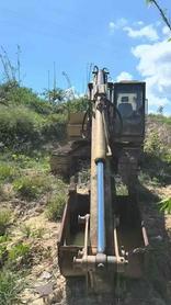 Buy Caterpillar E120B Used Excavator / 9 Used Caterpillar E120B Excavator 2016 Model / 9