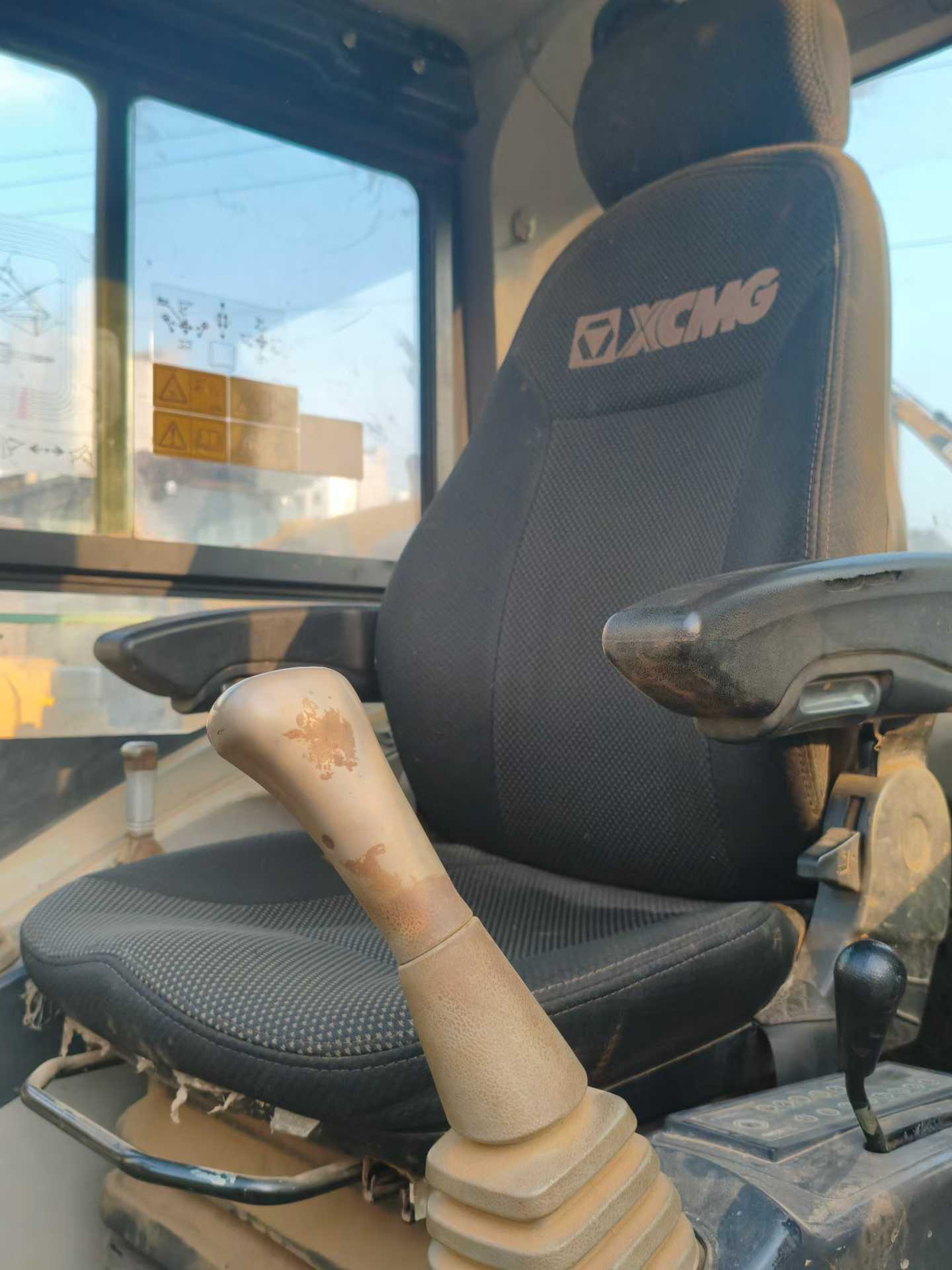 Buy XCMG XE60 Used Excavator / 5 Used XCMG XE60 Excavator 2018 Model / 5