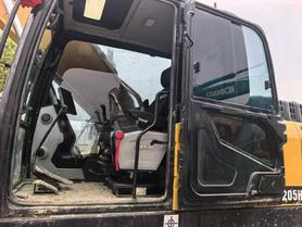 Buy Sany SY205C Used Excavator / 4 Used Sany SY205C Excavator 2022 Model / 4